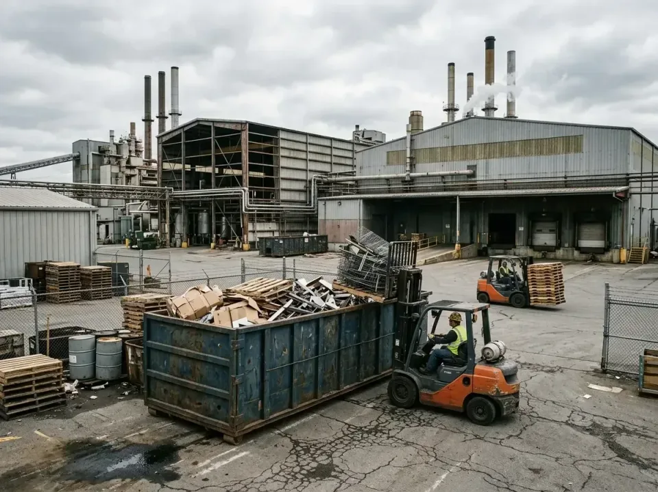industrial-factory-scrap-conta-003 — frequently asked questions, Cheap Roll-off Dumpster Rentals in Westwood, NJ